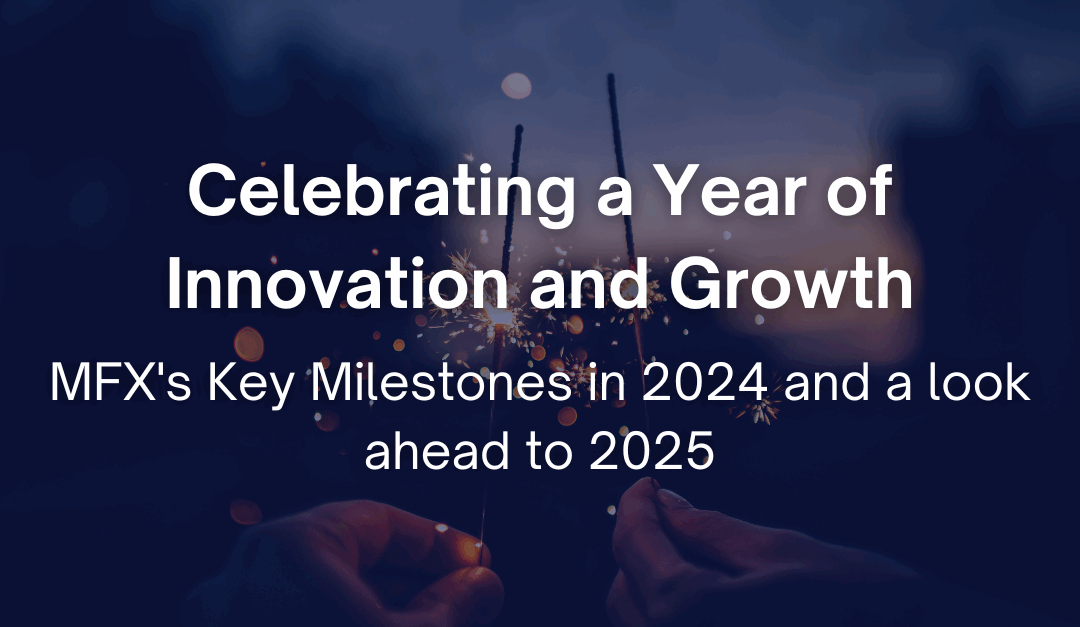 Celebrating a Year of Innovation and Growth